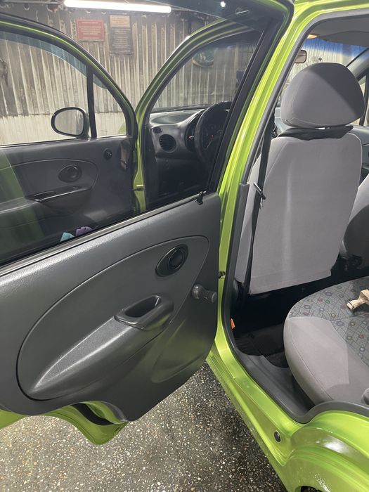 Daewoo Matiz в идеальном состоянии