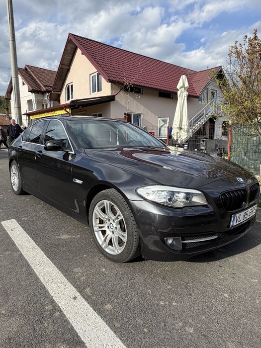 BMW 5 Series 0 — imagine 3
