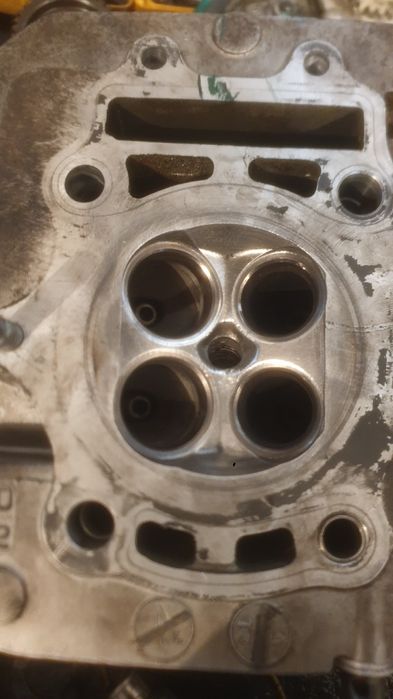 Само на части Suzuki dr 250