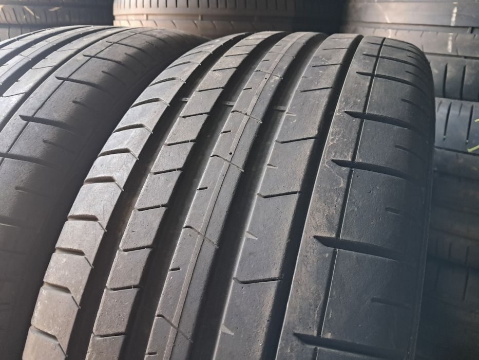 Anvelope second vara 255 45 R20 Pirelli 7mm 2023