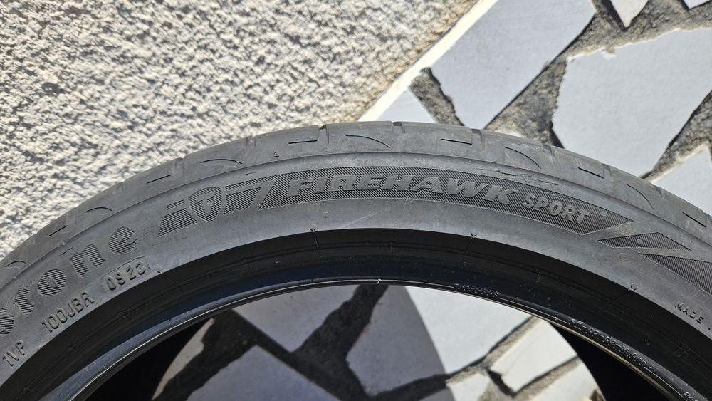 Летни гуми Firestone  4бр. 255/40R19