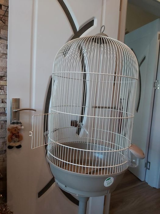 Клетка за папагали