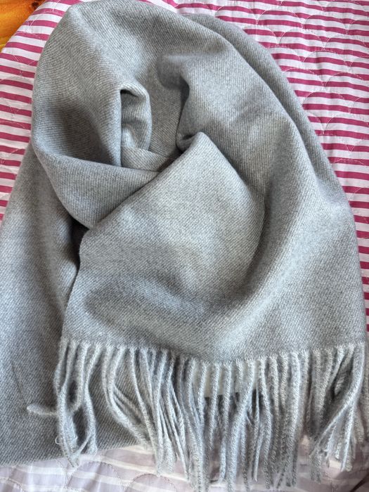 Теплые шарфы. Качество топ