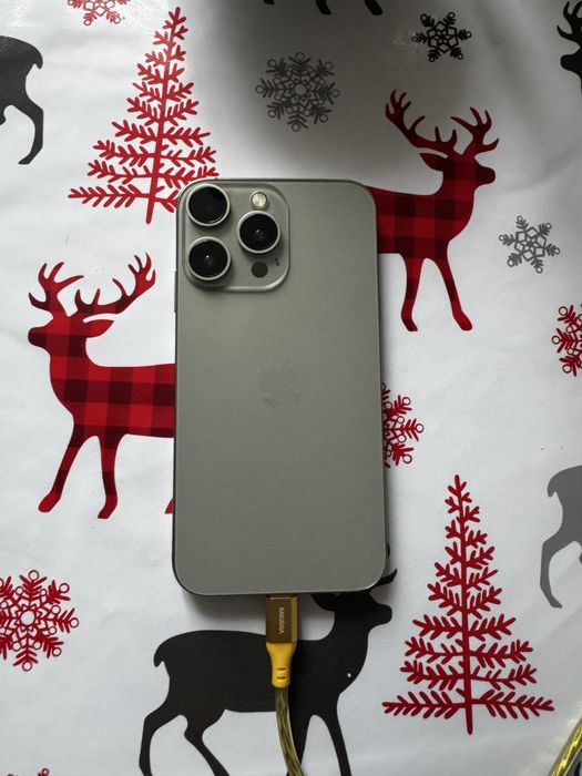 Айфон 16 про 256 Гб