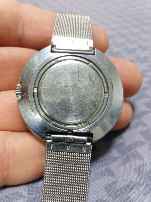 Часы Ракета (СССР, советские).