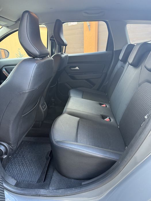 Dacia Duster 1.5 dci 4WD Extreme