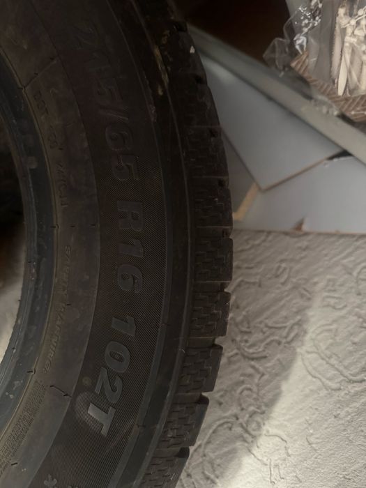 Қыстық балон 2 ай жүрген, корейский бренд KUMHO