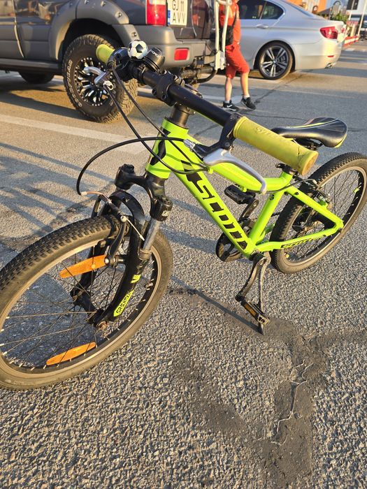 Bicicleta copii Scott Scale Jr 20 inch