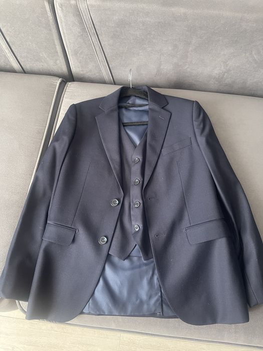 Пиджак и жилетка Glasman