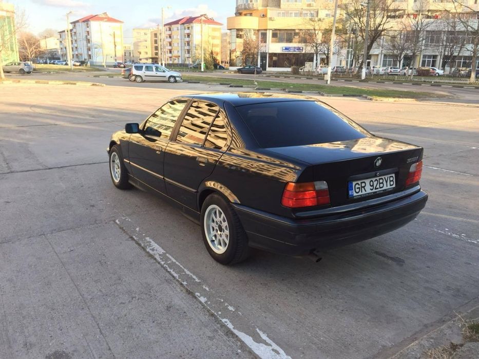 Jante BMW BBS e36 e34