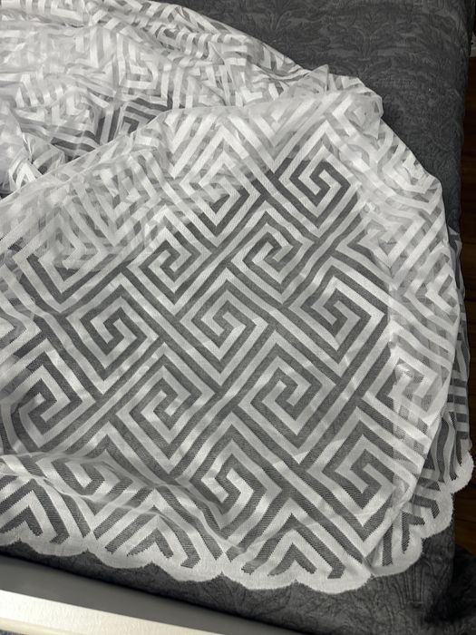 Распродажа тюлей и штор