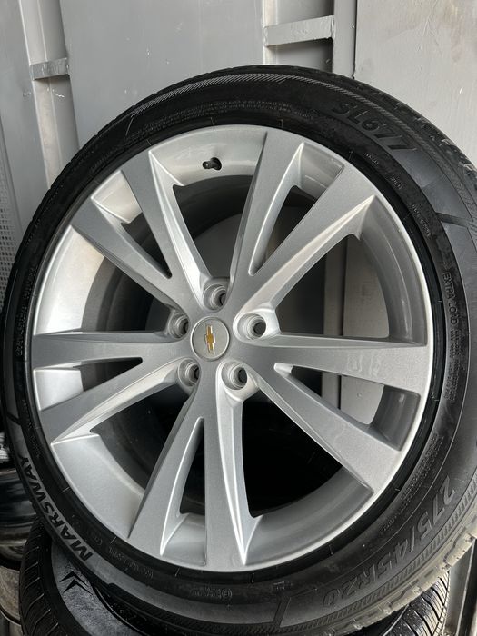 Kaptiva r20 diska balon