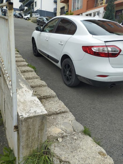 Renault Fluence 2013