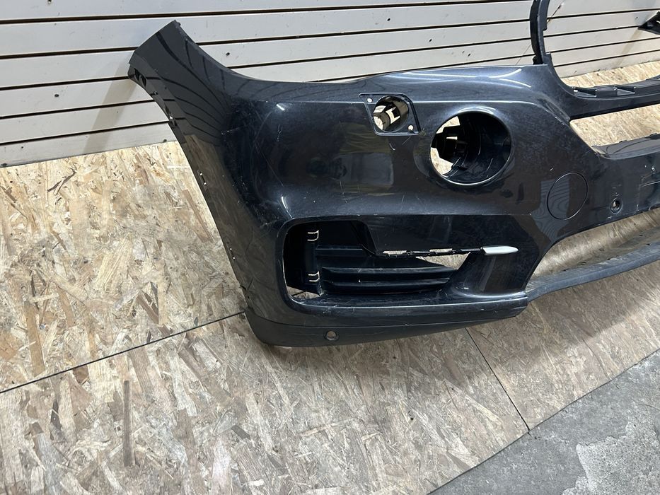 Bara fata bmw X5 F15 an 2014-2018 / spalatoare / 4 senzori parcare