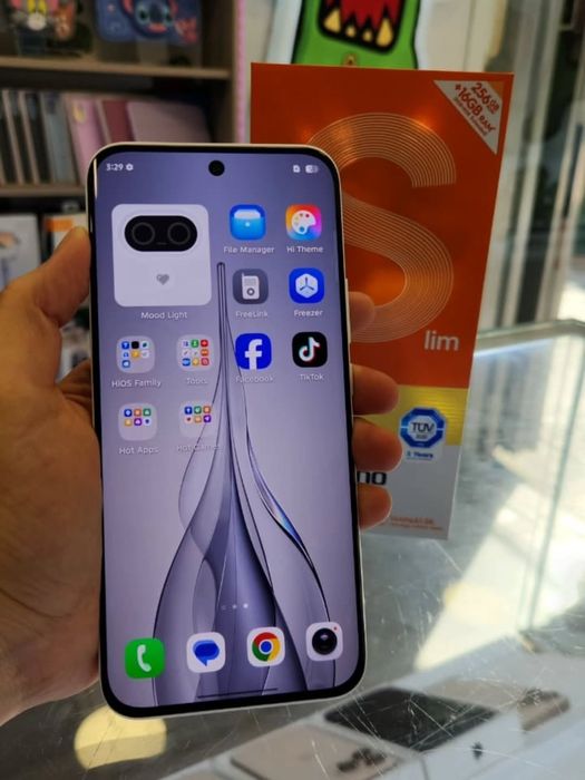 Tecno Spark Slim New 2026 Super Skidka