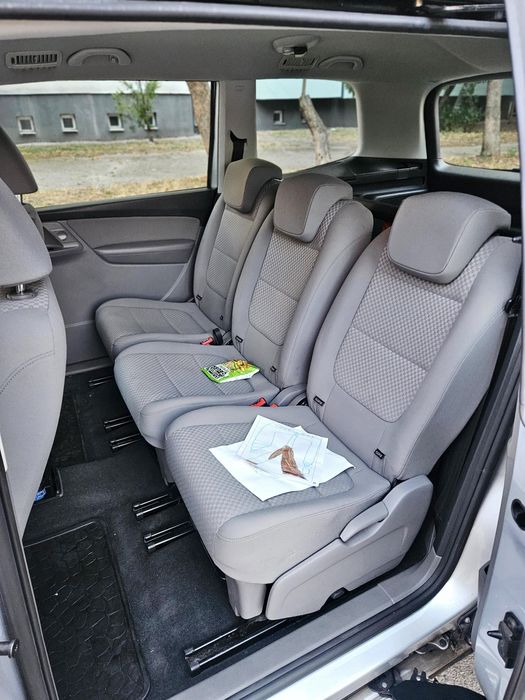 Seat Alhambra/Сеат Алхамбра