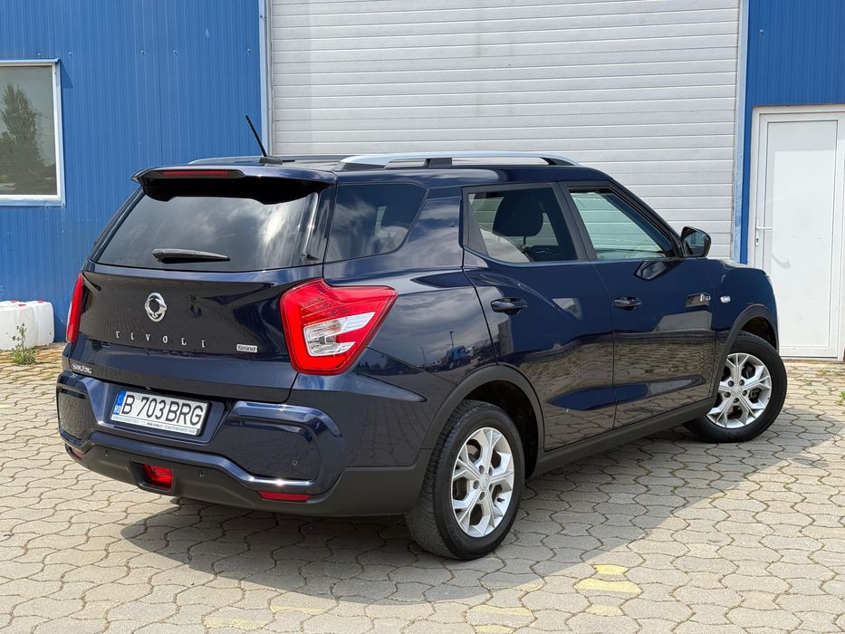 Ssangyong Tivoli Grand