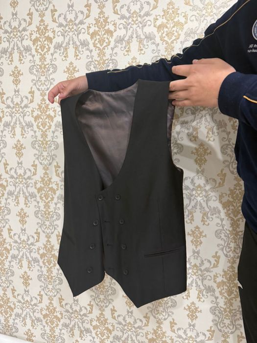 костюм мужской размер 50