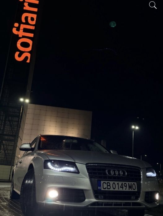 Audi A4 B8 2.7TDI