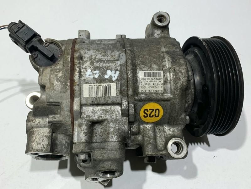 Compresor clima Audi A4 Allroad 8KH, B8 4G0260805D 2.0 tdi CGLC