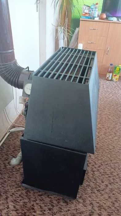 Камина Огняна с водна риза 12kw