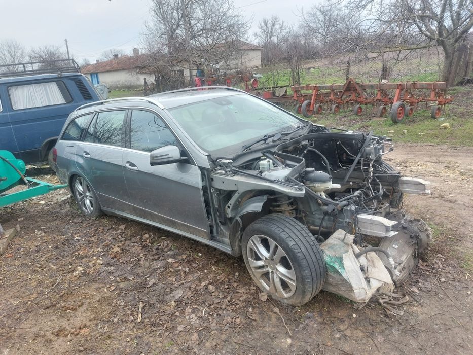 Mercedes W212 E250