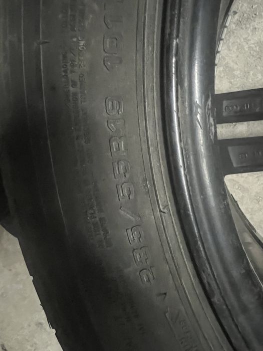 Джанти 19’ за Audi