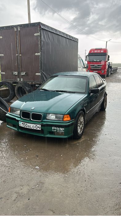 Обмен BMW e36 бмв е36