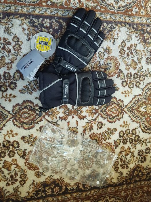 Ръкавици за мотор