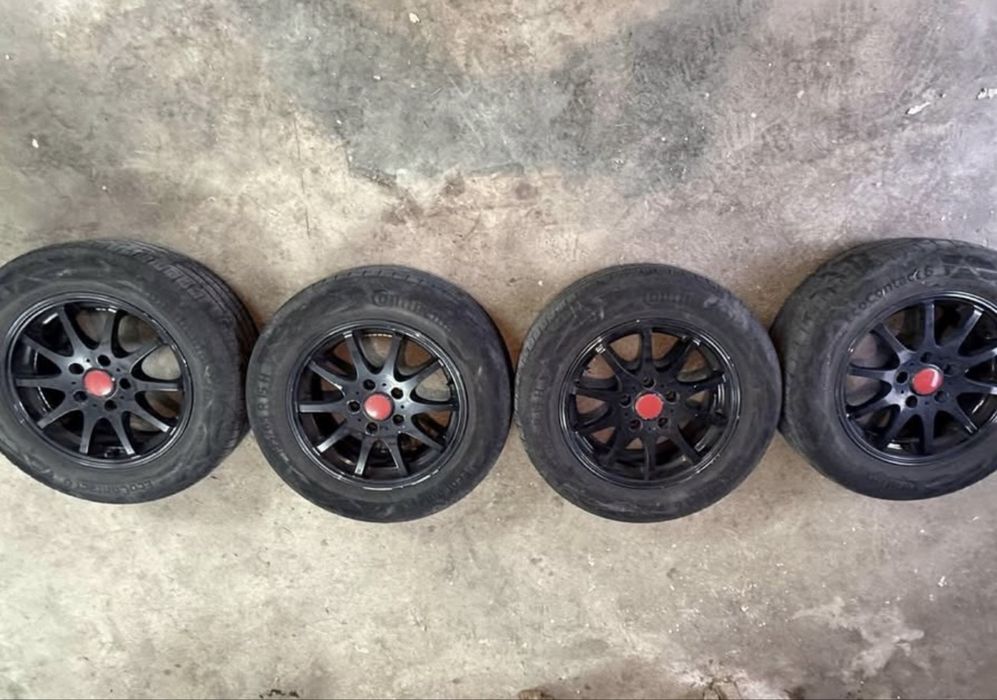 Дажанти за голф 5 в много добро състояние