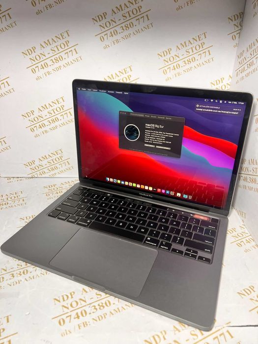 NDP Amanet Calea Mosilor 298 MACBOOK PRO 2020  (46083)