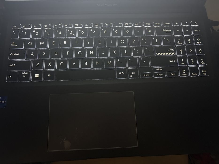 Laptop Gaming i7-12700H 16GB Ram 12th , RTX 3050