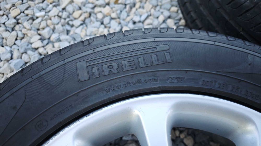 Лизинг TBi 18''Cr-v 225 60 18 Джанти+Гуми PIRELLI DOT5323 Honda