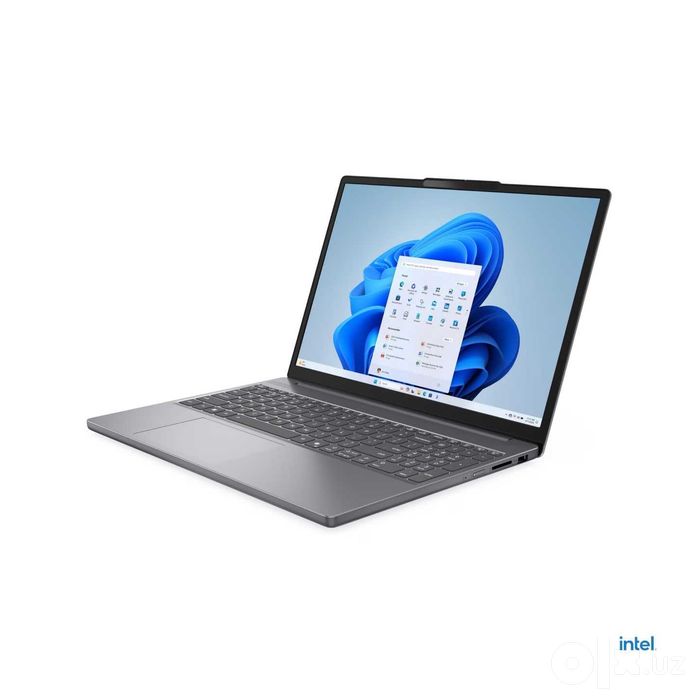 Ноутбук LENOVO IDEAPAD SLIM 3 R7-5825U | 16GB | 512GB. Доставка по Узб