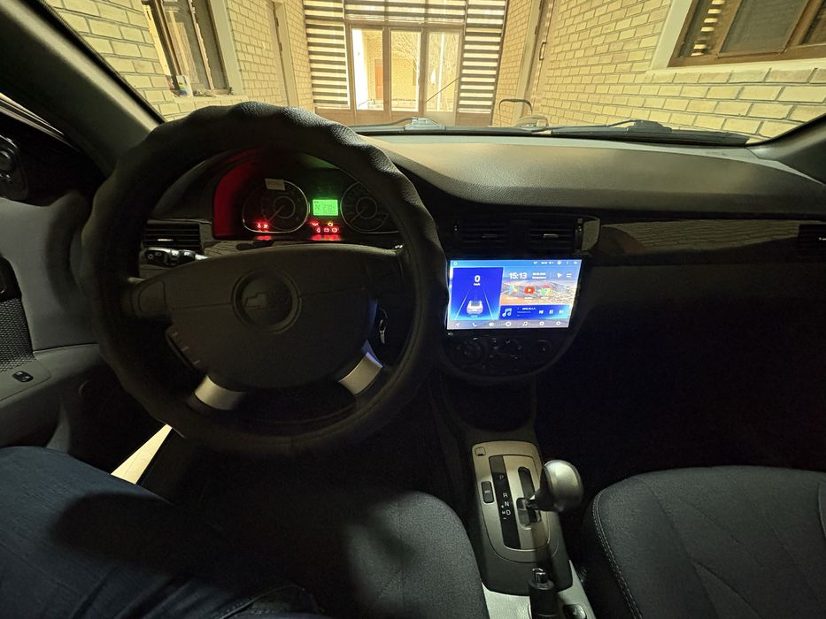 Chevrolet Gentra 2023 AT