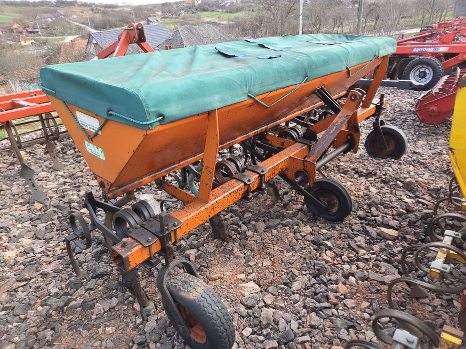 Prasitoare Porumb 4 sire