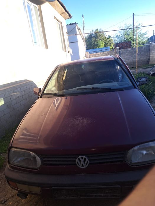 Голф 3  1994 1’8 моно