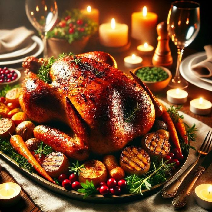 Бройлерные индюки