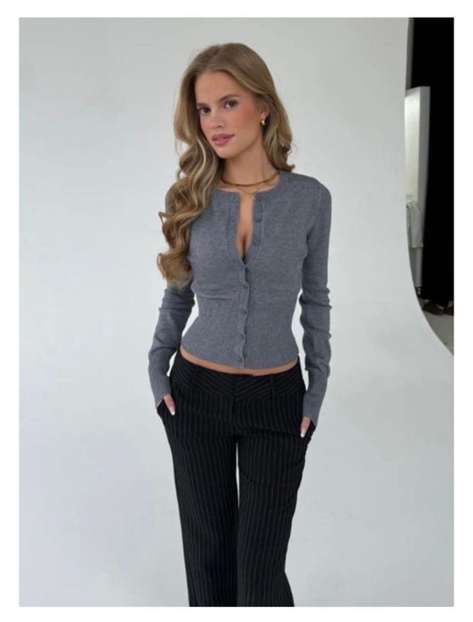 Лонгслив повседневный