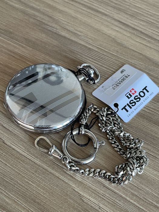 Ceas Tissot Savonnette T83655313