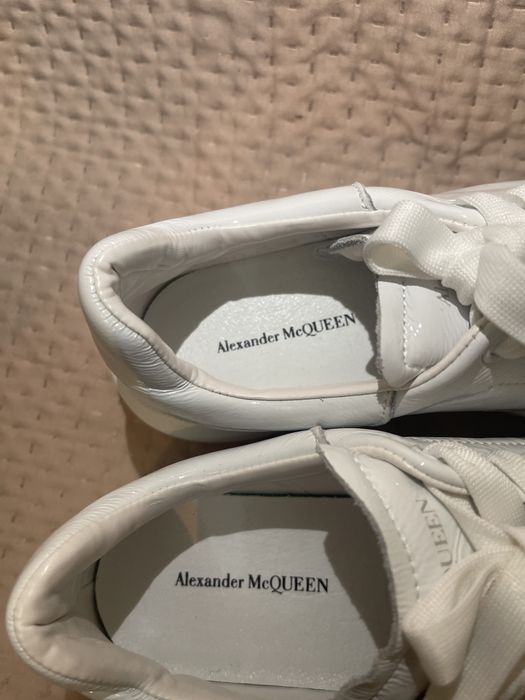 Кроссовки Alexander McQueen люкс качество
