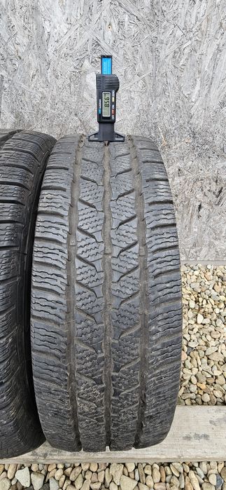 Anvelope Continental VanContactWinter M+S 205/75 R16C 113/111R