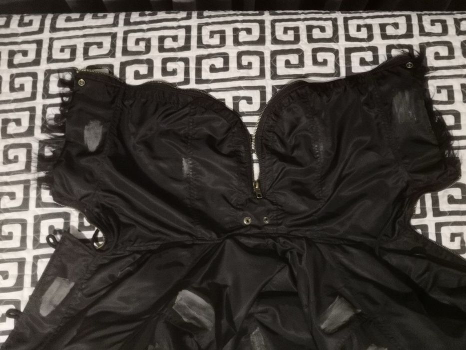 Project G/R - авиационная куртка