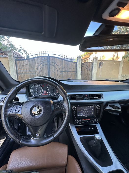 BMW e92 320d an 2008