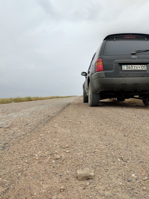 Продам Ford maverick