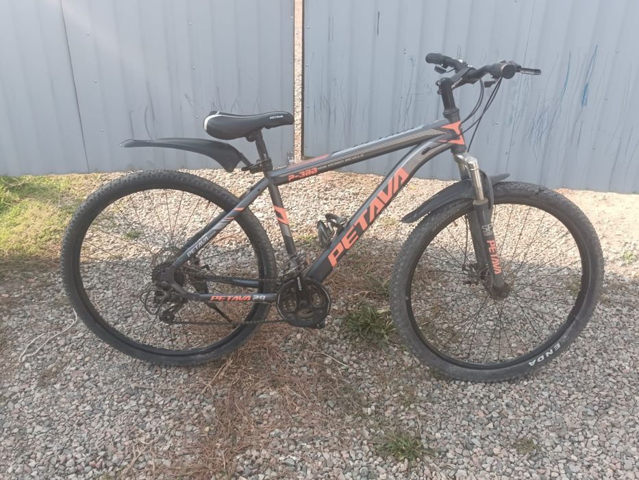 Продам велосипед