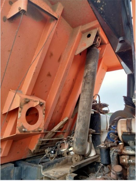 Цилиндр принимаем шахман и камаз