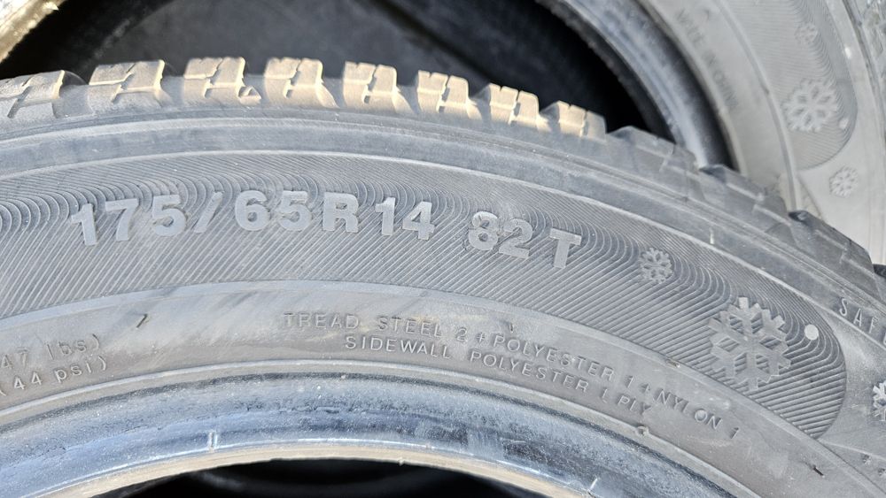 2бр гуми 175 65 14 кумхо