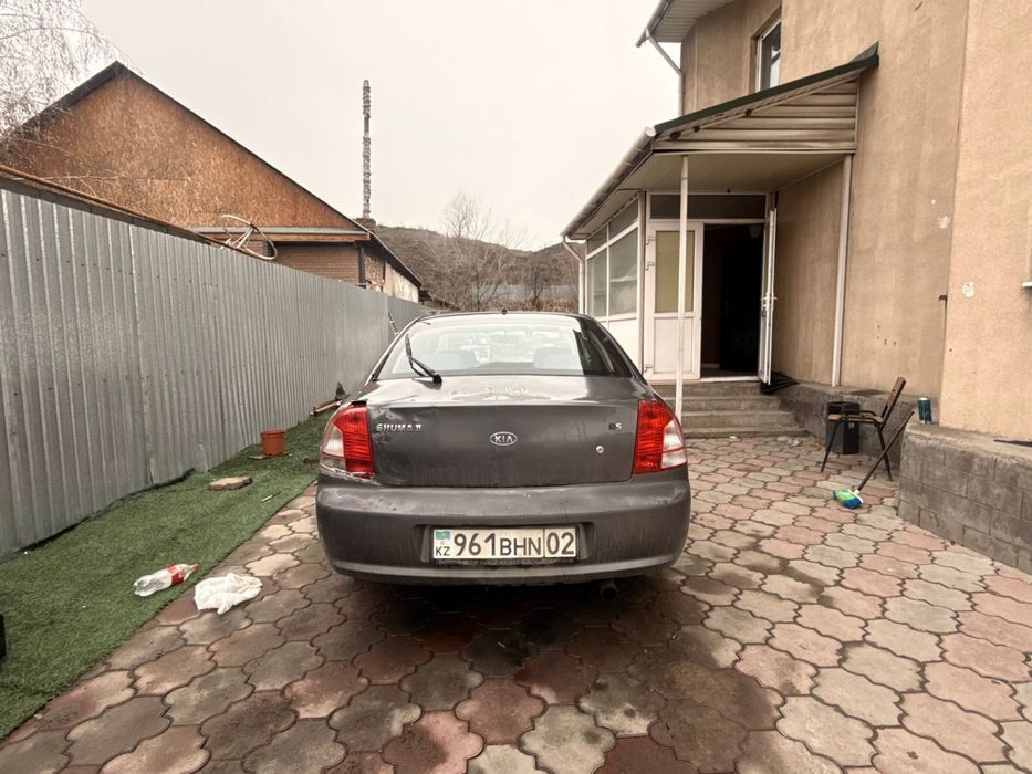 срочно продается кия шума 2 рс