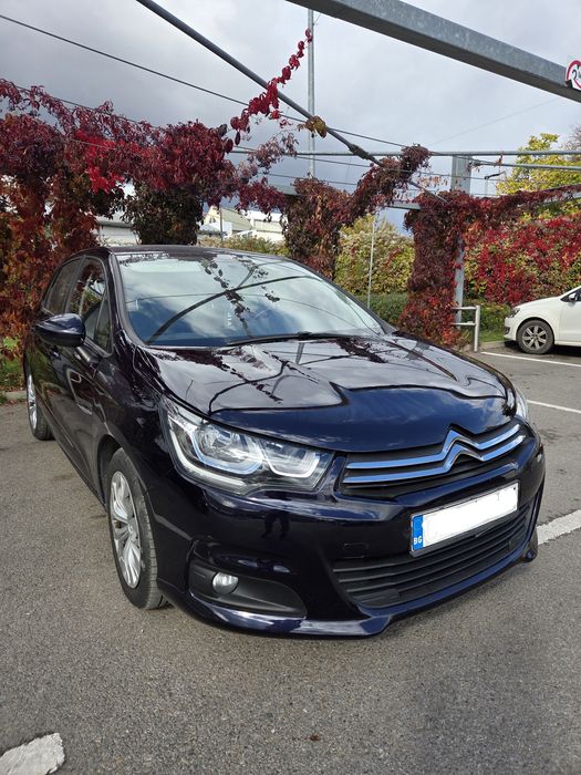 Citroen c4 1.6 BlueHDi  2015